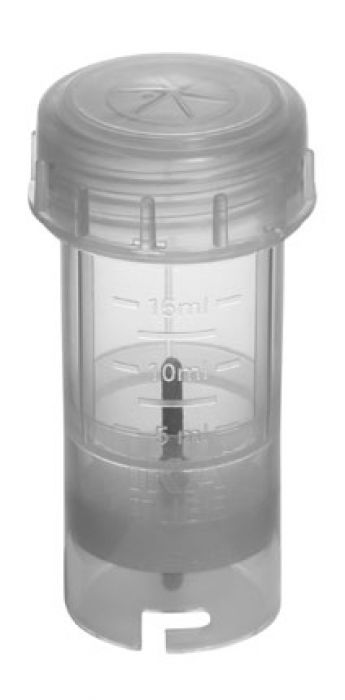 IKA ST-20-M buis UTTD 15 ml roerstaaf steriel 20 stuks