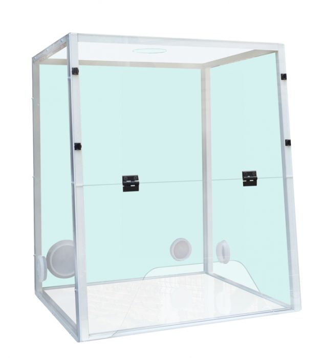 Ecosafe BH06Z+ afzuigkast zonder filtermodule 60 cm breed