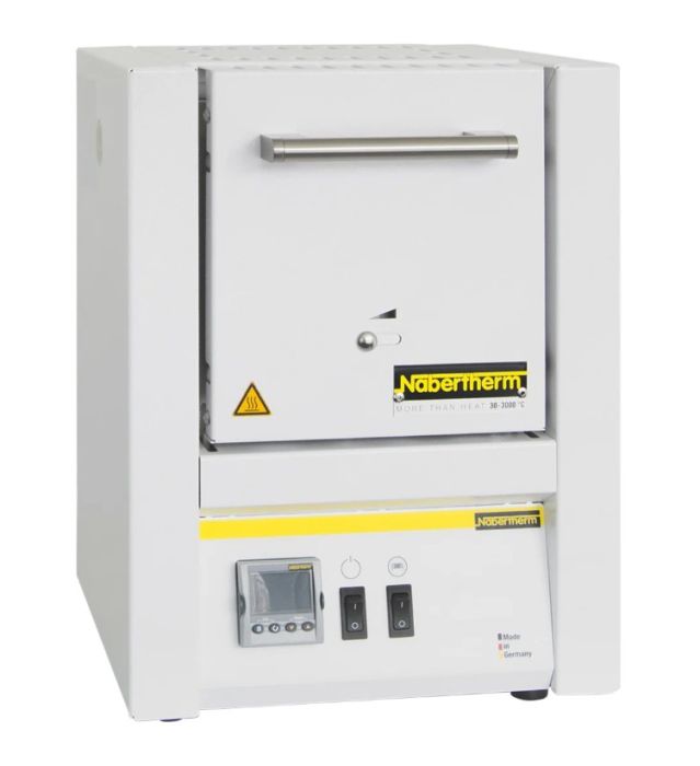 Nabertherm moffeloven LE 14/11/R8 met klapdeur 1100°C