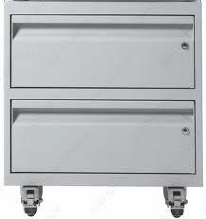 Thermo Heraeus verrijdbare centrifuge ladekast (bxd) 550 x 665 mm