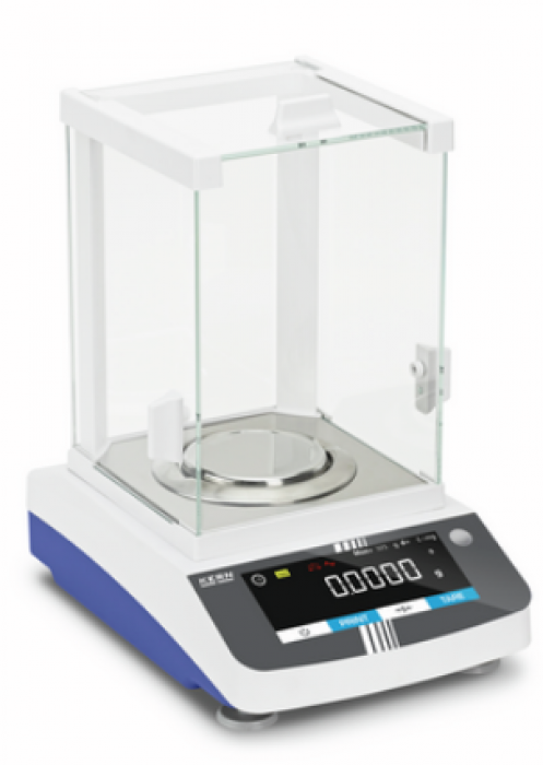 Kern ADT 100-4 analytische balans 120 g 0.1mg