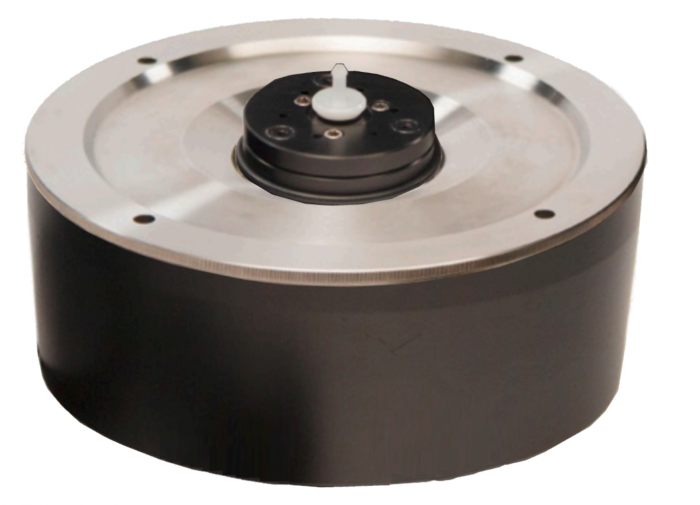 Thermo TCF-20 titanium zonal flow rotor