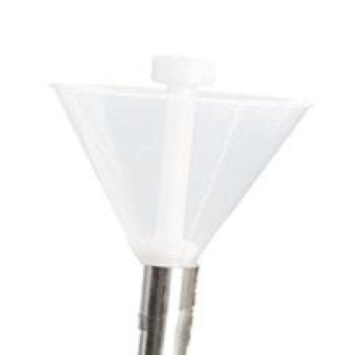 Fritsch standaard trechter voor lang- & bulkmateriaal P15