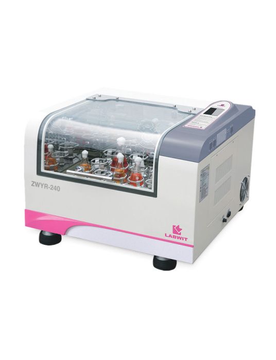 Labwit ZWYR-240 69L Premium koelbroed-schudincubator