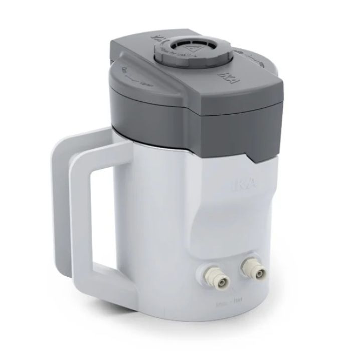 IKA MI 400T-S maalbeker 400 ml voor Multidrive control