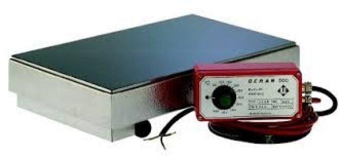 LHG-Harry Gestigkeit 4SR Ceran kookplaat 430 x 140 mm 500°C