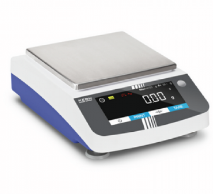 Kern PDS6000-2 precisieweegschaal 6200 gram 0.01 g