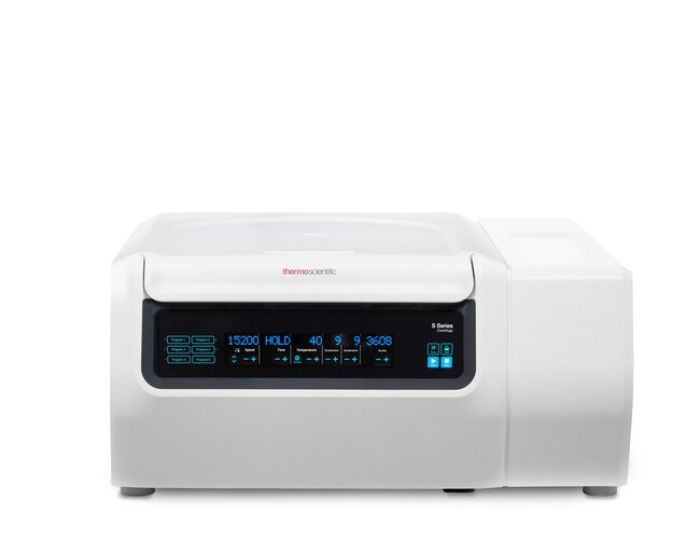 Thermo S4TR gekoelde centrifuge 4x1000ml