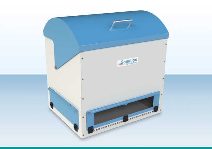Sonation USBB-L ultrasoonbaden geluidbox 550 x 380 x 480 mm
