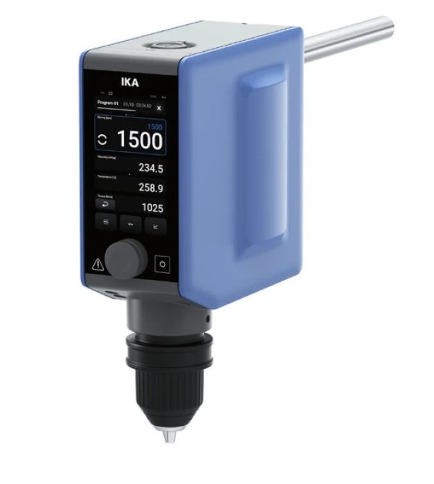 IKA EUROSTAR 60 control bovenroerder 60liter 50.000 mPas