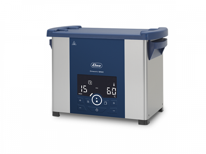 Elma Select 30 ultrasoonbad 2,7 liter met verwarming