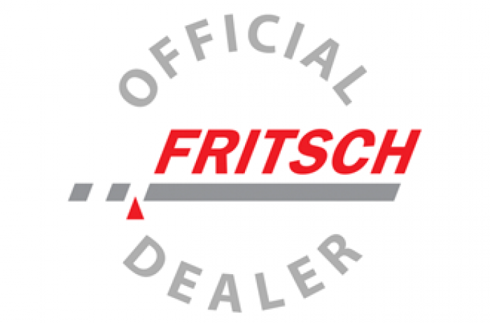 Fritsch o-ring NBR voor zeven 200 mm diameter