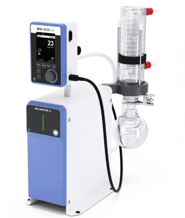 IKA VACSTAR lite starter Plus vacuümppomp 9 mbar 1 m³/h