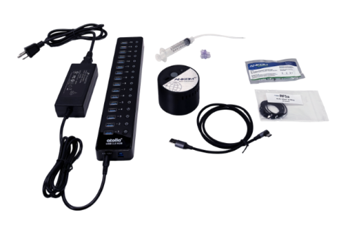 ANKOM RF2000 Gas Production System