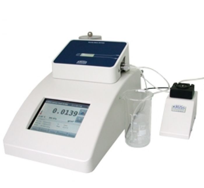 Krüss DS7800 densimeter met oscillerende U-buis set 1
