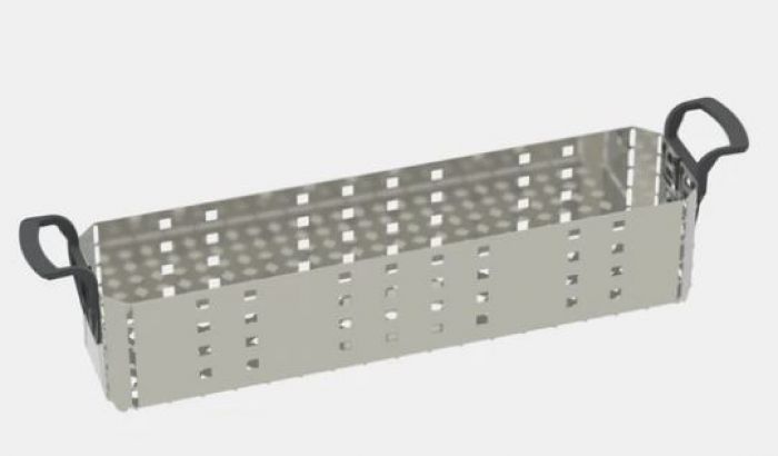 Elma modulaire korf voor Ultrasoonbad type 80