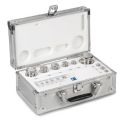 Kern 344-096 ijkgewichtenset RVS 1g tot 10.000g klasse M1
