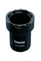 Heraeus 4 x ronde beker 180 ml t.b.v. rotor TX-200