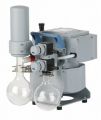 Vacuubrand MZ2C NT+AK Synchro+EK 7 mbar 2 m3/h