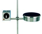 LHG-Harry Gestigkeit SH15 hotplate voor statief Ø 150 mm