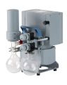 Vacuubrand MD4C NT+AK Synchro + EK 1,5 mbar 3,4 m3/h