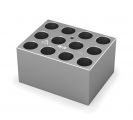 IKA DB 2.1 inzetblok conische buizen 15 ml Dry Block Heater