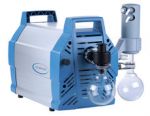 Vacuubrand MD12C NT+AK+EK chemie membraanpomp 2mbar 11,1m3/h