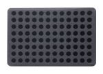 IKA MS 3.5 PCR-plaat opzet voor MS3 schudder