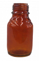 ANKOM 7128 fles 500 ml bruin gecoat voor RF systeem