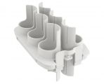 IKA TR4 reageerbuis inzet voor Trayster 6 x 50 ml