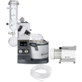 Heidolph Low Boiling Dry Ice Package filmverdamper set