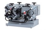 Vacuubrand MV10C EX VARIO membraanpomp 2mbar 8,1m3/h