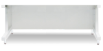 ESCO Fertilisafe SML-6A0 onderstel stelpoten, hoogte 711mm