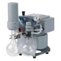 Vacuubrand PC101 NT chemie pompopstelling 7mbar 2m3/h