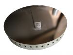 SHP deksel voor destructie emmer Ø 40cm