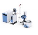 IKA RV3 Pro VC rotatiefilmverdamper compleet pakket