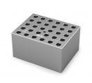 IKA DB 1.1 inzetblok PCR tubes 0,5 ml Dry Block Heater