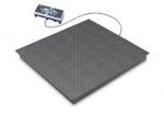 Kern BID600K-1M Vloerweegschaal  600 kg 200 g