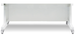 ESCO Fertilisafe SMC-6B0 onderstel zwenkwielen, hoogte 860mm