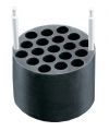 Thermo TX-400 adapters 3-5ml RIA of universele rondbodem buizen