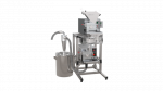 Fritsch Combinatie Pulverisette 25/ Pulverisette 19