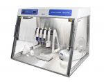 BioSan UV-werkkast UVC/T-M-AR 69 cm breed glas + stopcontact