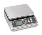 Kern FOB 1.5K0.5 edelstaal tafelweegschaal 1.5 kg 0.5 g