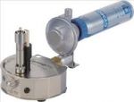 WLD-TEC veiligheids adapter CV360 gaspatrones Flame 100