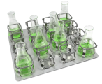 BioSan Platform voor ES-20/80 16x 250 ml