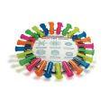 Scientific Industries horizontaal opzet 24 x 1,5/2 ml buizen