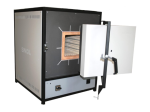 Umega moffeloven 12 liter 1300 graden