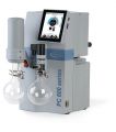 Vacuubrand PC610 select chemie opstelling 1,5 mbar 3,4 m3/h
