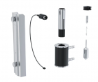IKA VOLS-1 adapter voor viscositeitsmeter