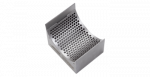 Fritsch zeefcassette met zeef 0,75 mm staal 316 P19